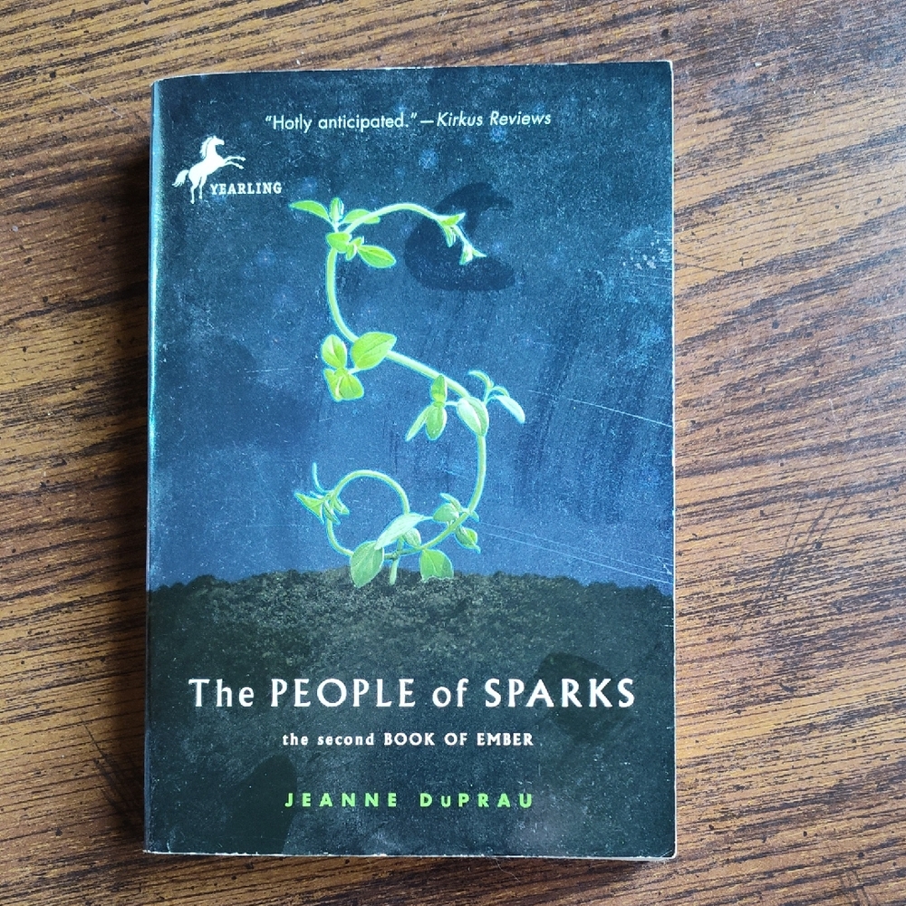 The People of Sparks